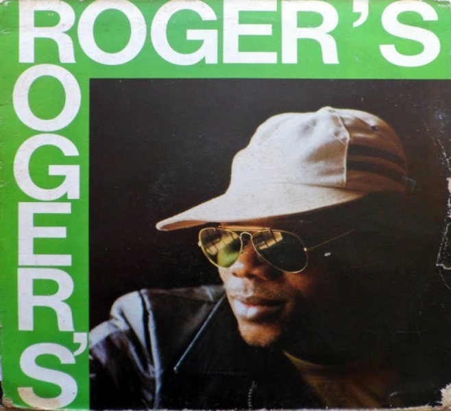 MBALLA ROGERS