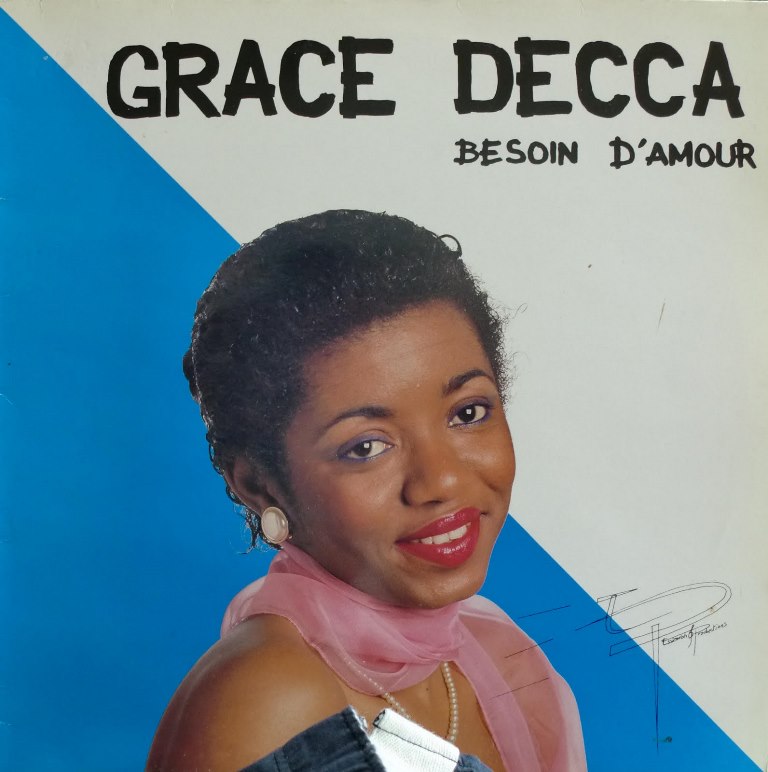 GRACE DECCA