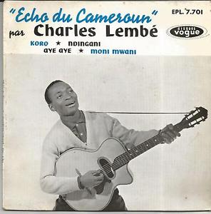 CHARLES LEMBE