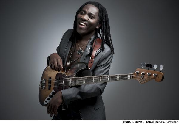 RICHARD BONA