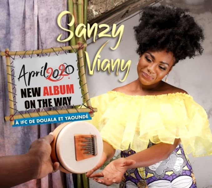 SANZY VIANY