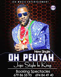 JOJO LE STYLE 