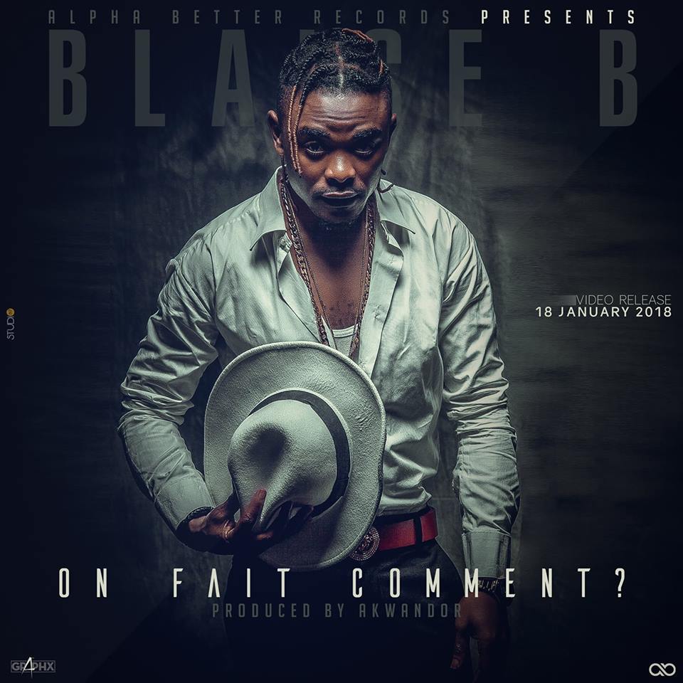 BLAISE B