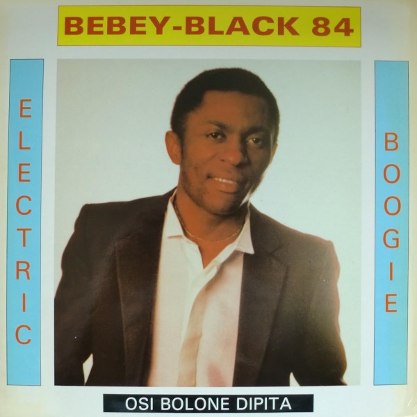 BEBEY BLACK