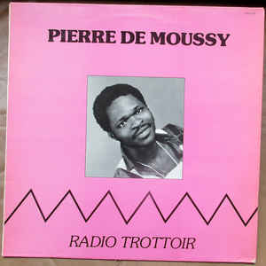 PIERRE DE MOUSSY