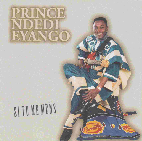 PRINCE NDEDI EYANGO