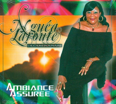 NGUEA LAROUTE