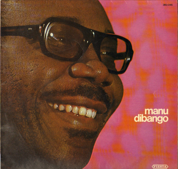 MANU DIBANGO