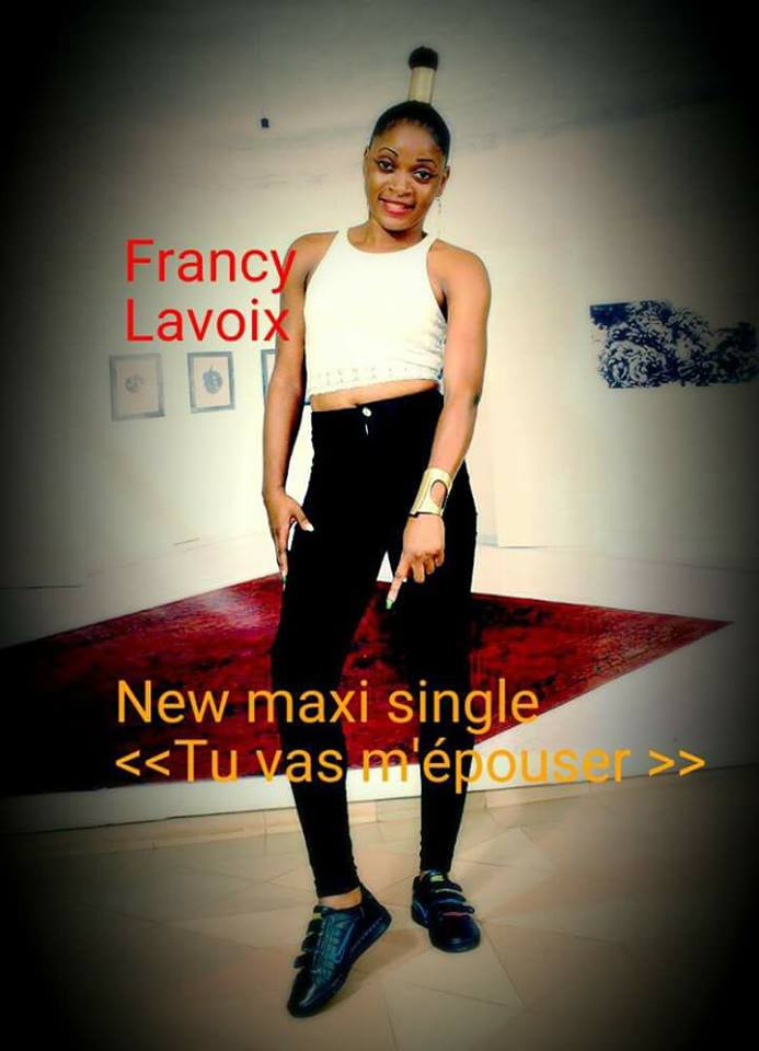 FRANCY LA VOIX