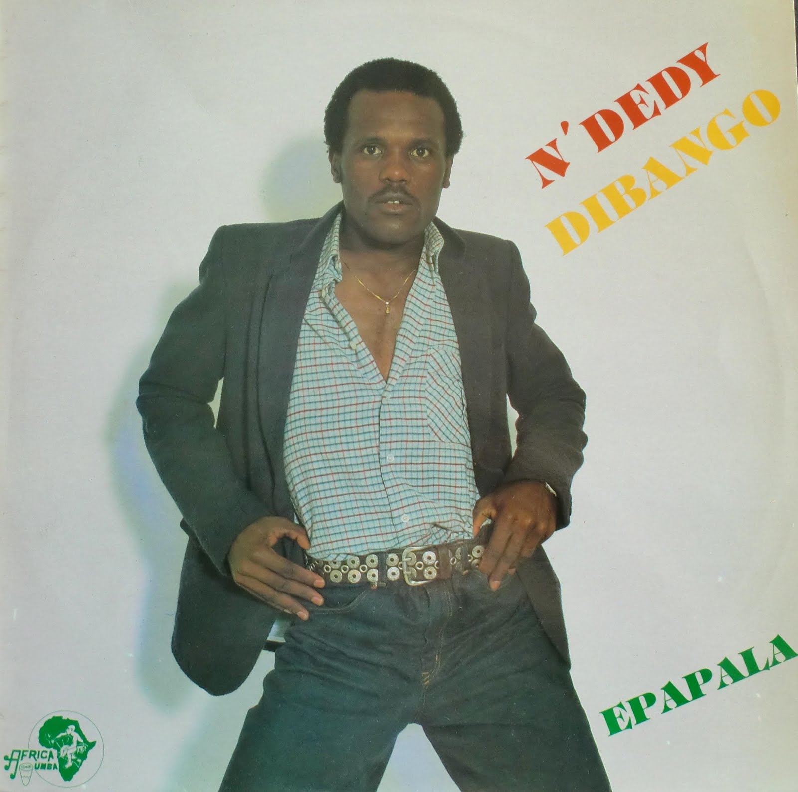 NDEDI DIBANGO