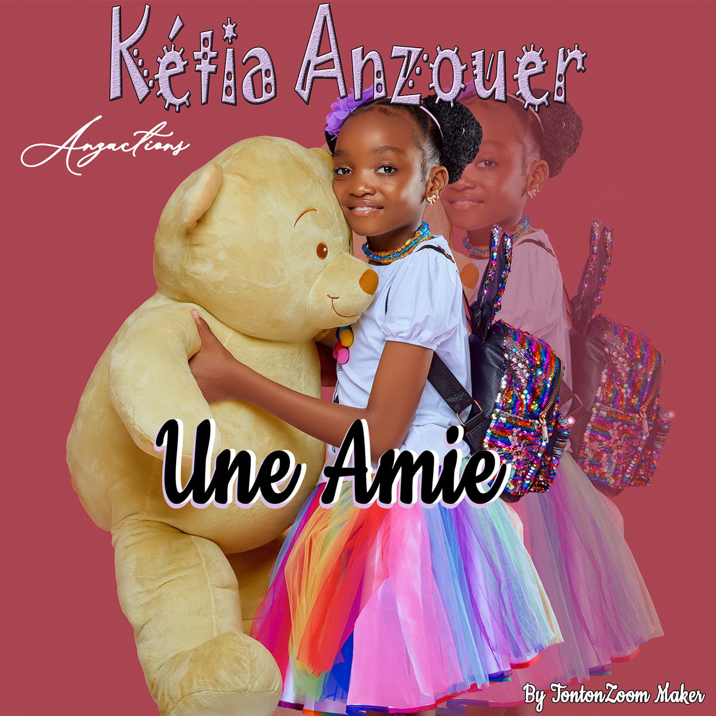 Kétia Anzouer