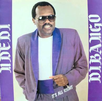 NDEDI DIBANGO