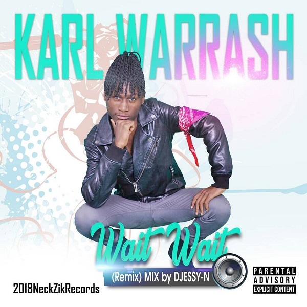 KARL WARRASH