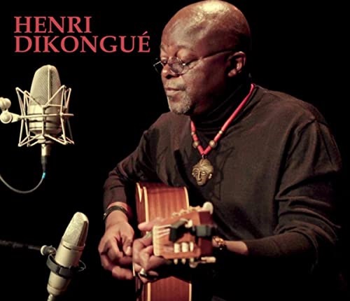 HENRI DIKONGUE
