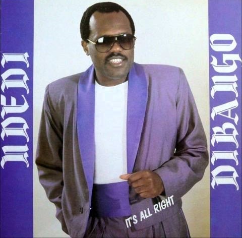 NDEDI DIBANGO